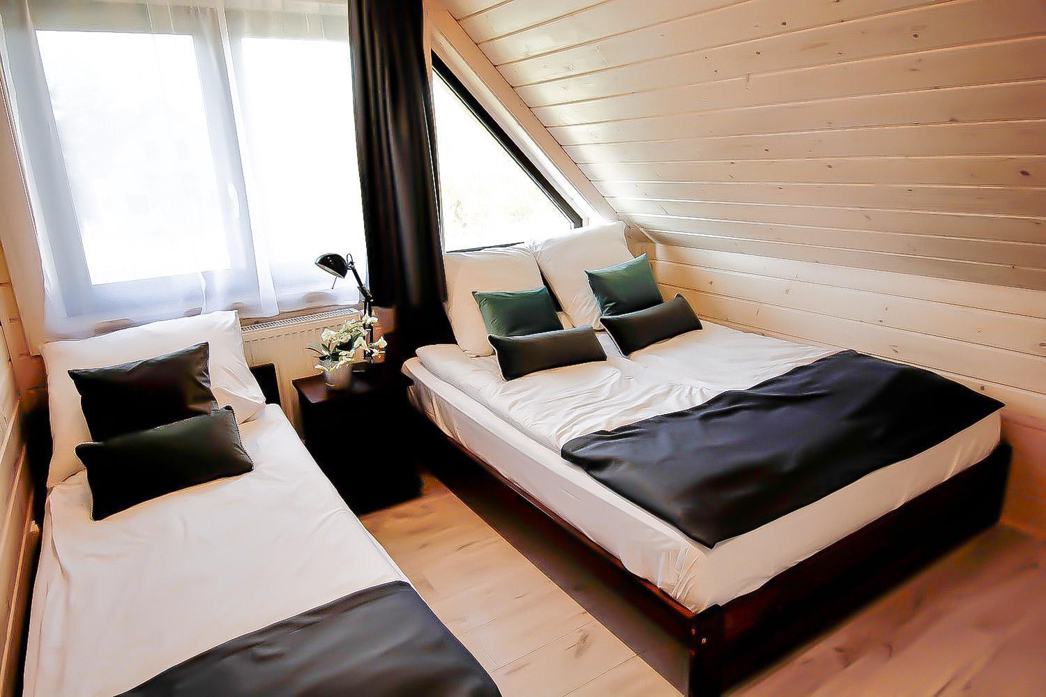 Osrodek Wypoczynkowy Ida Hotel Mielenko Eksteriør billede