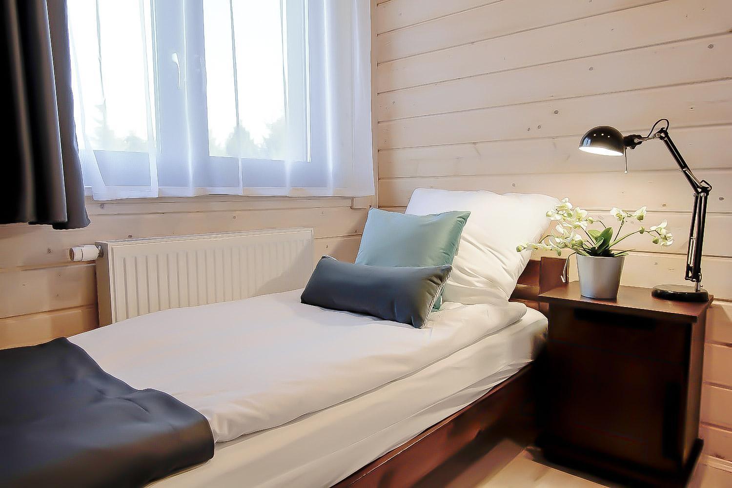 Osrodek Wypoczynkowy Ida Hotel Mielenko Eksteriør billede